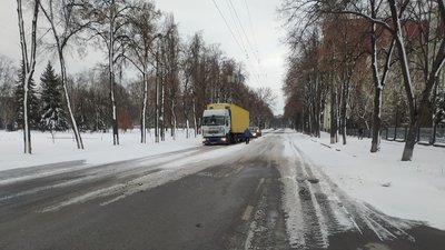 До Сум доправили гуманітарний вантаж