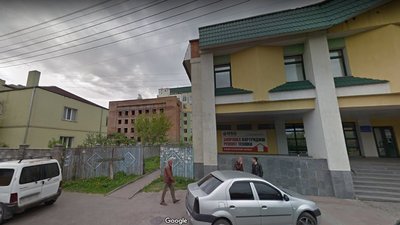 Іноземні донори готові реконструювати недобуд у центрі Рівного під житло для переселенців — мер
