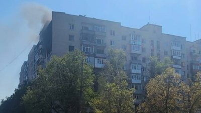 Руйнування під час обстрілів Донецької області 18 серпня 2025 року