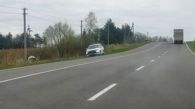 ДТП, поліція, Франківщина
