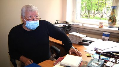 Житомирський психдиспансер переїхав у обласну психіатричну лікарню Житомирський психдиспансер переїхав у обласну психіатричну лікарню