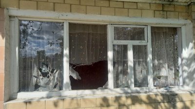 50 тис. грн виділили мешканцям пошкоджених обстрілами будинків у Краснопільській громаді 50 тис. грн виділили мешканцям пошкоджених обстрілами будинків у Краснопільській громаді