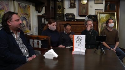 "Шлях (до) ромів": в Ужгороді презентували книгу про культуру та традиції ромів "Шлях (до) ромів": в Ужгороді презентували книгу про культуру та традиції ромів