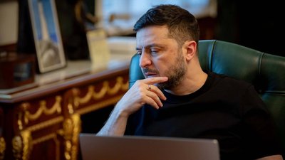 Україна отримала запрошення від США долучитись до "Ради миру" щодо Сектору Гази — Зеленський