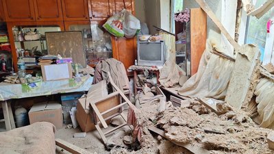 Обстріл Нікополя, День донора, відключення світла й води, погода. Головні новини Дніпра та області 29 квітня Обстріл Нікополя, День донора, відключення світла й води, погода. Головні новини Дніпра та області 29 квітня