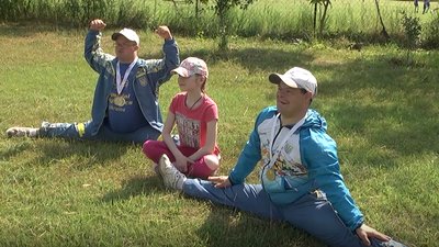 "Сильні духом". У Херсоні триває проєкт для дітей із інвалідністю "Сильні духом". У Херсоні триває проєкт для дітей із інвалідністю