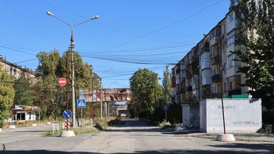 Херсон, вулиця