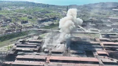 Радник мера Маріуполя розповів, чому російські окупанти не зможуть запустити металургійні комбінати у місті