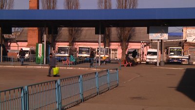 На Житомирщині вийшли на рейси 80% перевізників
