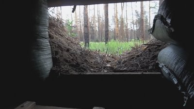 100 бригада ТРО Волині на сході