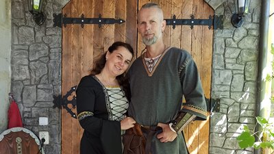 Обладунки, зброя та легенди Надвірної. На Прикарпатті відкрили інтерактивний музей лицарства Обладунки, зброя та легенди Надвірної. На Прикарпатті відкрили інтерактивний музей лицарства