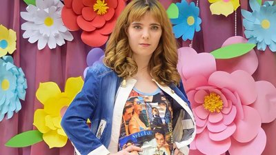 "Краса без меж-2023". У Києві в будинку-інтернаті влаштували показ мод "Краса без меж-2023". У Києві в будинку-інтернаті влаштували показ мод