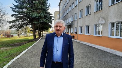 На Тернопільщині відкрили гуртожиток для переселенців На Тернопільщині відкрили гуртожиток для переселенців