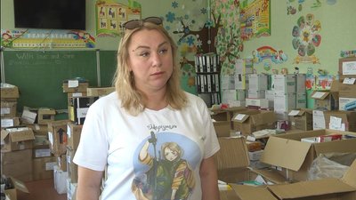 Матері двох бійців полку "Азов" з Волині чекають на повернення синів із полону Матері двох бійців полку "Азов" з Волині чекають на повернення синів із полону