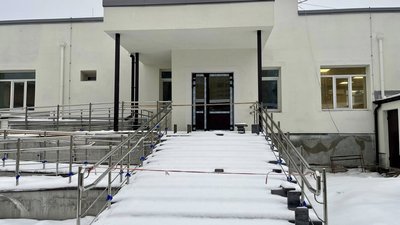 Центр соціальної реабілітації людей з інтелектуальними та психічними порушеннями