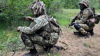 Збройні сили України знищуть техніку російських військ у Новій Каховці на Херсонщині