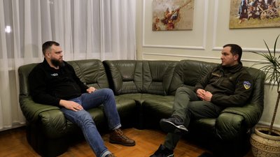 “У мене є мрія, щоби Російська імперія перестала існувати”. Інтерв'ю з колишнім головою Сумської ОВА Дмитром Живицьким