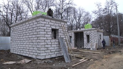Новий вхід та арка у мавританському стилі: в Одесі реконструюють зоопарк