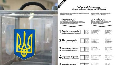 Дати та новий бюлетень: кілька нюансів про найближчі вибори