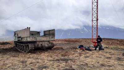 49-річний чоловік загинув внаслідок удару струмом на вежі зв'язку на Закарпатті