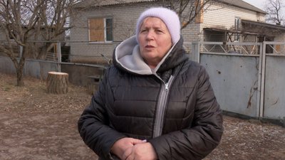 Не лишилося жодного вцілілого будинку: до села на Харківщині повернулася чверть жителів Не лишилося жодного вцілілого будинку: до села на Харківщині повернулася чверть жителів