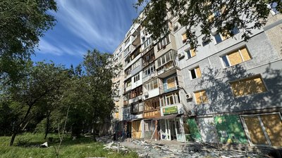 Атака РФ 4 червня на Запоріжжя: про пережите розповіли очевидці 