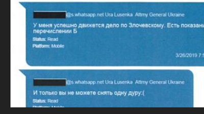 Пулітцер з рук Гебельса: топ 10 цитат з переписки Луценка Пулітцер з рук Гебельса: топ 10 цитат з переписки Луценка