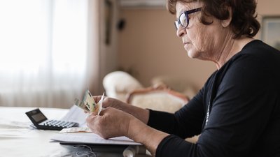 Житомир, пенсія, 7 січня 2026 року