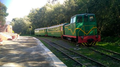 Укрзалізниця неможе передати Луцьку у власність дитячу залізницю. Пропонує викупити Укрзалізниця неможе передати Луцьку у власність дитячу залізницю. Пропонує викупити