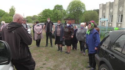 На Чернігівщині селяни хочуть до одного старостату, депутати приєднали до іншого