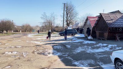 На Херсонщині у селі Садовому три місяці немає електрики та води: в яких умовах живуть люди На Херсонщині у селі Садовому три місяці немає електрики та води: в яких умовах живуть люди