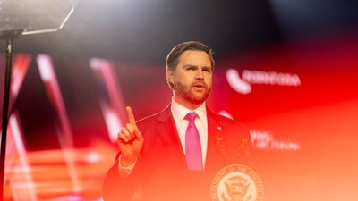 Віцепрезидент США Джей Ді Венс
