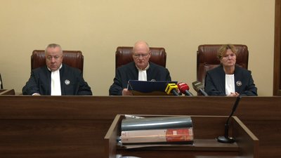 Колегія суддів у апеляції керівників ТЦК Рівненщини Колегія суддів у апеляції керівників ТЦК Рівненщини