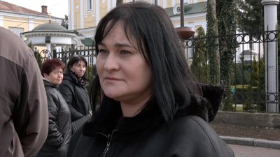 "Писав листи у Міністерство оборони, напросився": у Луцьку попрощалися з захисником Андрієм Залозним "Писав листи у Міністерство оборони, напросився": у Луцьку попрощалися з захисником Андрієм Залозним