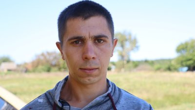 На Охтирщині поховали солдата Івана Ігнатова На Охтирщині поховали солдата Івана Ігнатова