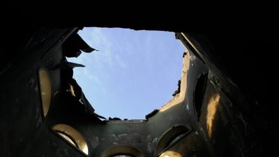 Наслідки обстрілів Наслідки обстрілів