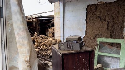 "Молодший брат "виловив" його тіло": жителька підтопленого села на Миколаївщині розповіла про загибель сина