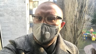 Пандемія мине, маски — залишаться Пандемія мине, маски — залишаться