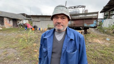 Росіяни облаштували офіцерський штаб у приватному будинку селища Малі Проходи на Харківщині Росіяни облаштували офіцерський штаб у приватному будинку селища Малі Проходи на Харківщині