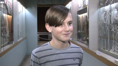 Квести та майстер-класи: у Луцьку організовують "канікули в музеї" Квести та майстер-класи: у Луцьку організовують "канікули в музеї"
