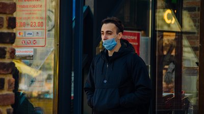 COVID-19 діагностували у 1 403 мешканців Одеської області