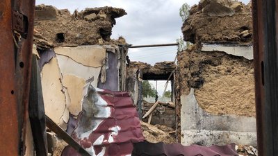 Удари по аквазоні та околицях громад. Армія РФ обстріляла два райони Миколаївщини