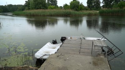 Відпочинок біля водойм на Полтавщині: скільки місць визначено та в яких громадах немає Відпочинок біля водойм на Полтавщині: скільки місць визначено та в яких громадах немає