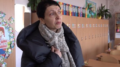 "Найбільша мрія – обійняти учнів": учителька з Черкас волонтерить і чекає на школярів "Найбільша мрія – обійняти учнів": учителька з Черкас волонтерить і чекає на школярів