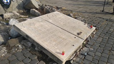 У Львові вшанували жертв Голокосту У Львові вшанували жертв Голокосту
