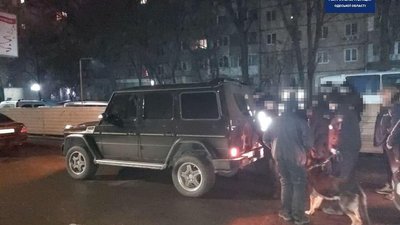 Патрульні зброя Патрульні зброя