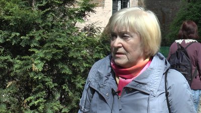 Кухонне приладдя переселенцям Бахмутської громади видали у Дніпрі Кухонне приладдя переселенцям Бахмутської громади видали у Дніпрі