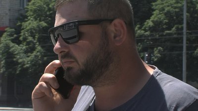 Поліцейський з Бердянська пробув 20 днів у російському полоні Поліцейський з Бердянська пробув 20 днів у російському полоні