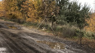 Воюємо за свою країну. Як працюють військові на миколаївсько-херсонському напрямку Воюємо за свою країну. Як працюють військові на миколаївсько-херсонському напрямку