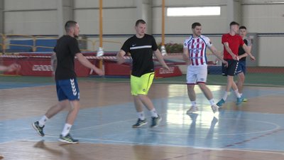 Сумські гандболісти відновлюють тренування та збираються на чемпіонат Європи Сумські гандболісти відновлюють тренування та збираються на чемпіонат Європи